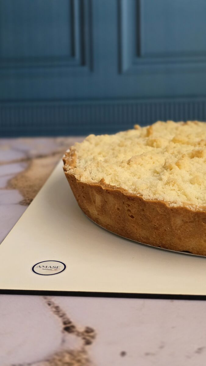 Crumble de Frutas