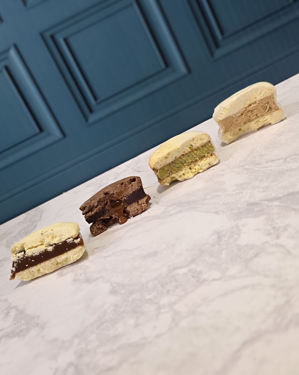 Alfajores de Maicena