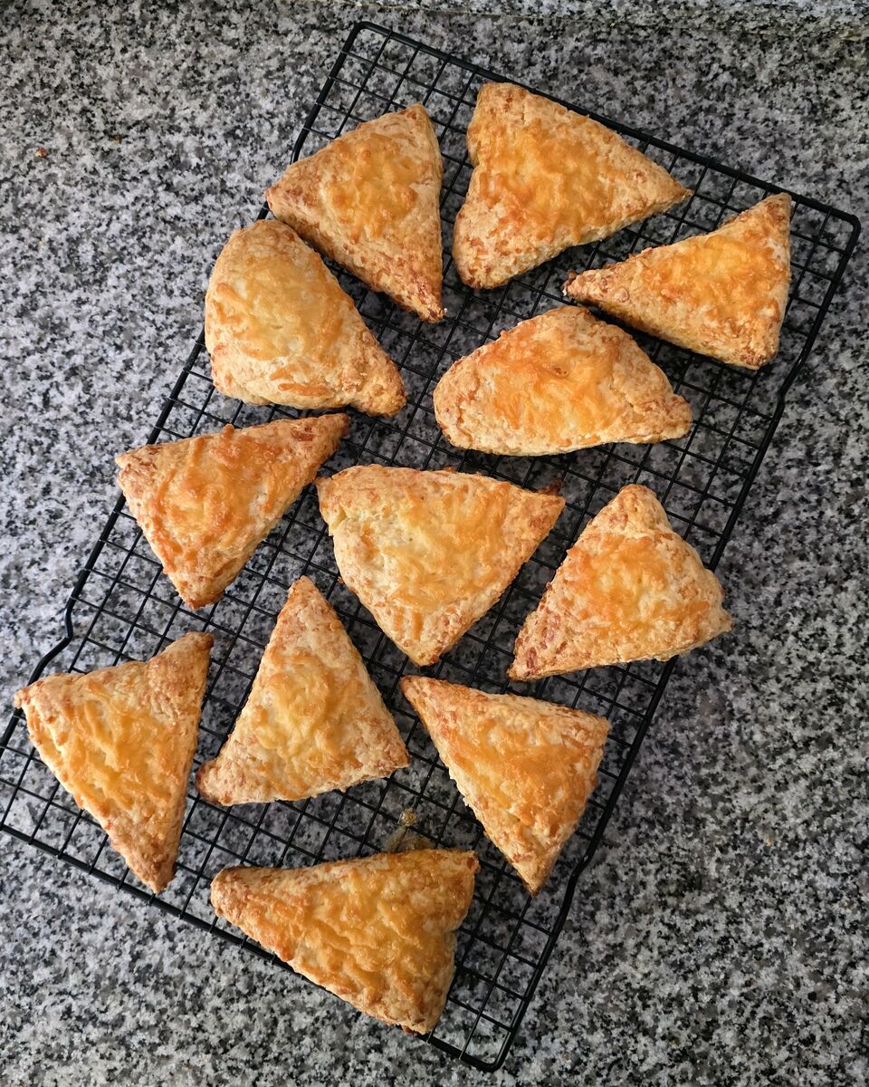 Scones